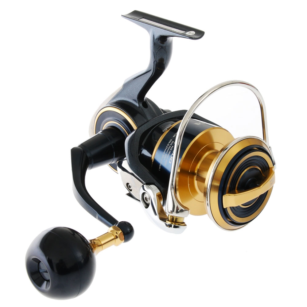 Daiwa Saltiga 10000-P Premium Spinning Reel