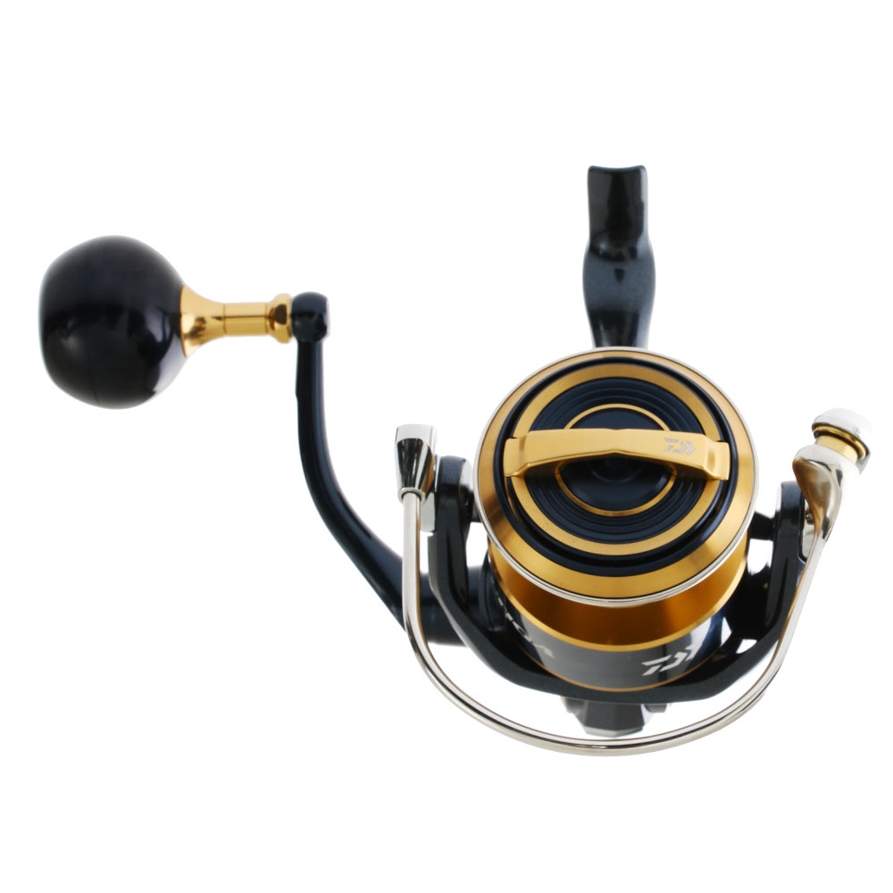 Daiwa Saltiga 10000-P Premium Spinning Reel