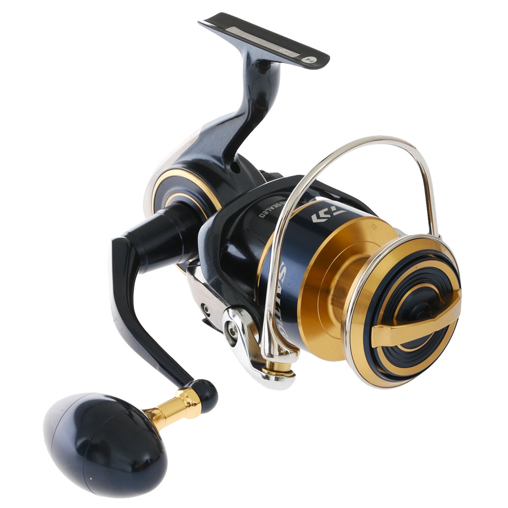 Buy Daiwa 20 Saltiga (G) 10000-H Spinning Reel online at
