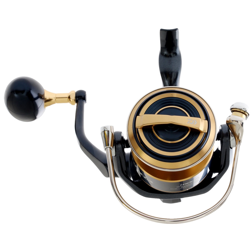 Daiwa 20 Saltiga (G) 10000-H Spinning Reel