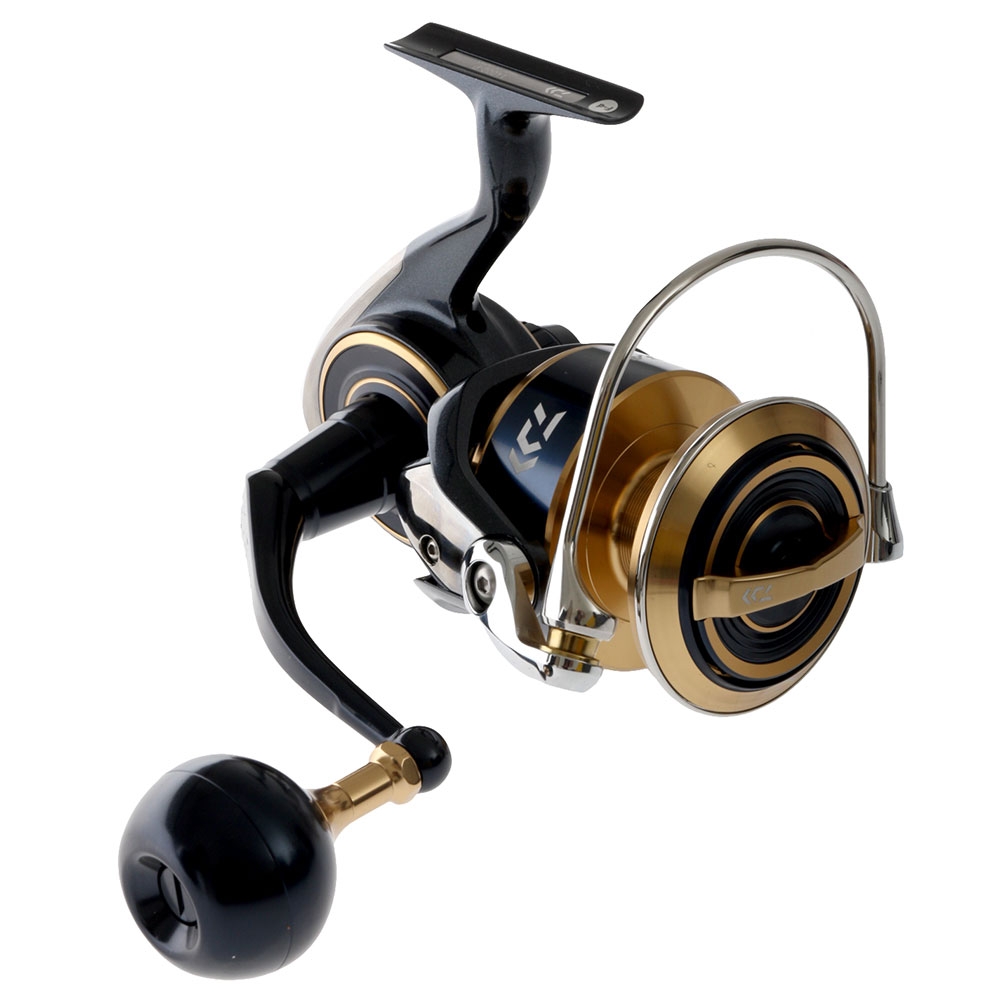 Daiwa Saltiga 14000-P Premium Spinning Reel