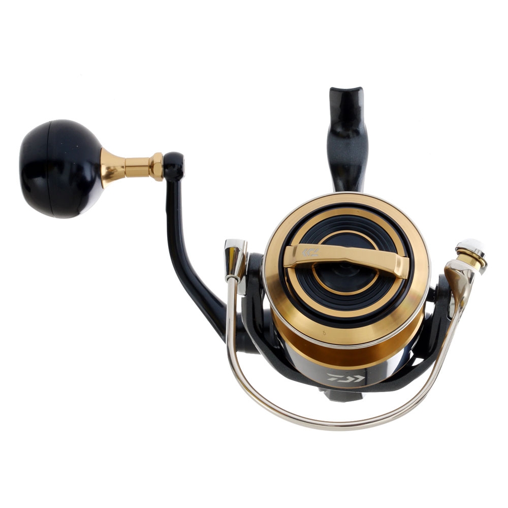 Daiwa Saltiga 14000-P Premium Spinning Reel