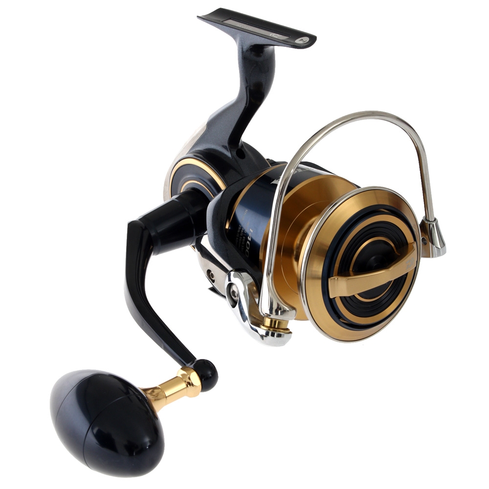 DAIWA 20SALTIGA 14000-XH 【公式通販】