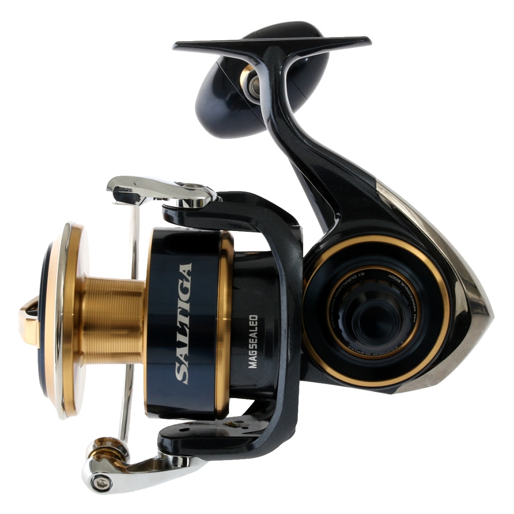 Daiwa 20 Saltiga (G) 14000-XH Spinning Reel