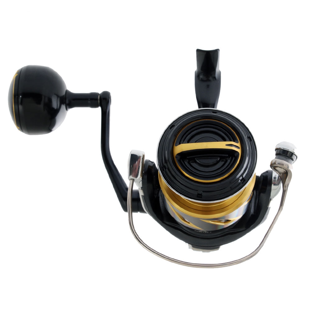 Shimano Stella 5000 SW HGC Extraction Topwater Spin Combo 7ft 10in 15-30lb 2pc