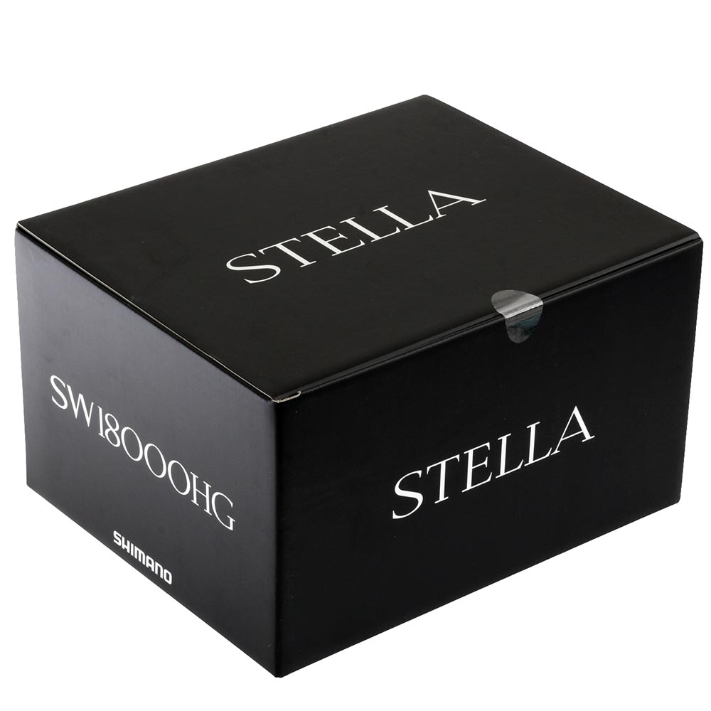 Shimano Stella SW 18000 HGC Spinning Reel