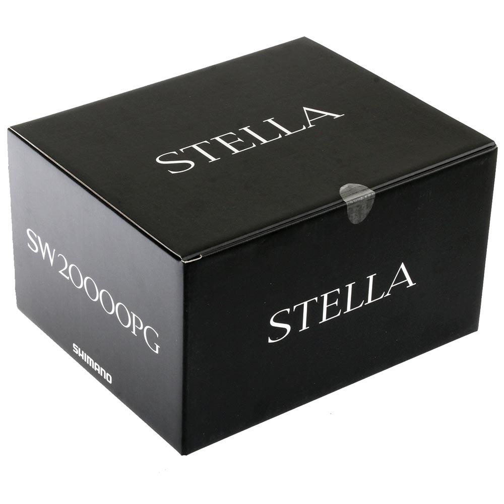 Shimano Stella 20000 SW PGC Spinning Reel