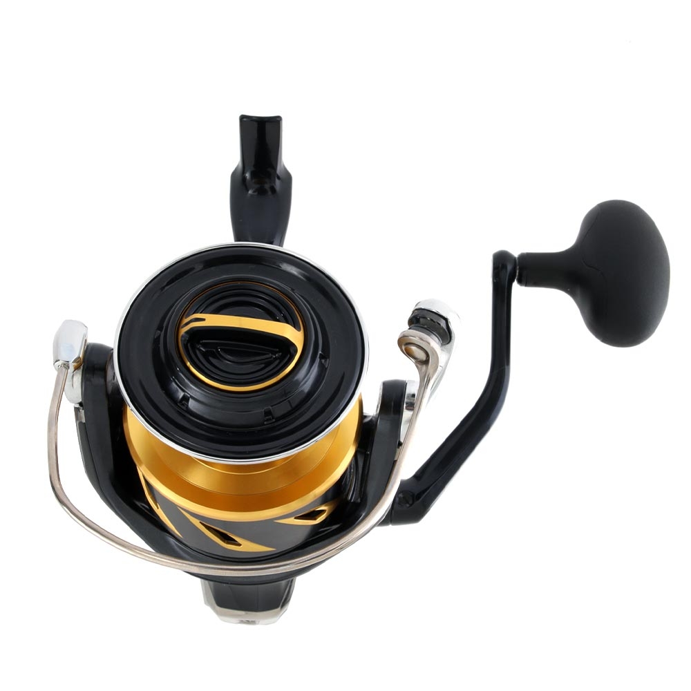 Shimano Stella 20000 Abyss Game Tuna Combo incl Harness Lugs 6ft 4in 100lb