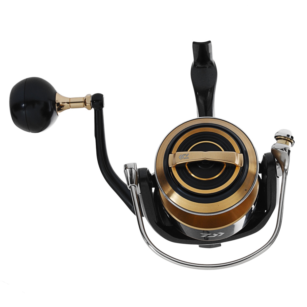 Daiwa Saltiga 18000-P Premium Spinning Reel