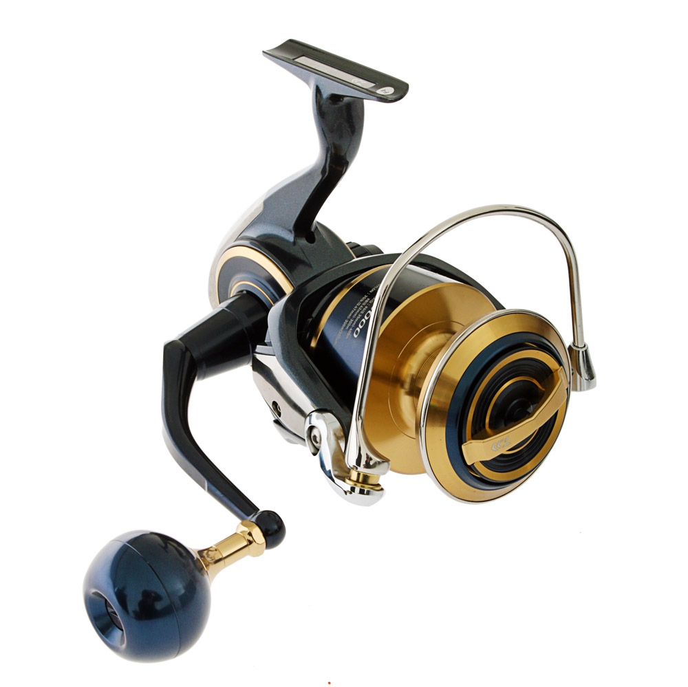 Daiwa Saltiga 18000-P Premium Spinning Reel