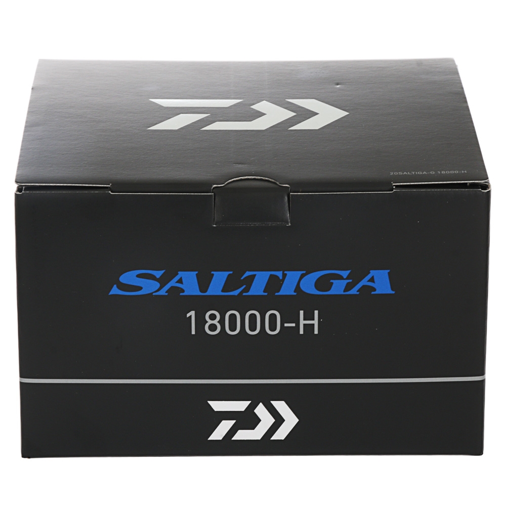 Daiwa Saltiga 18000-H Premium Spinning Reel