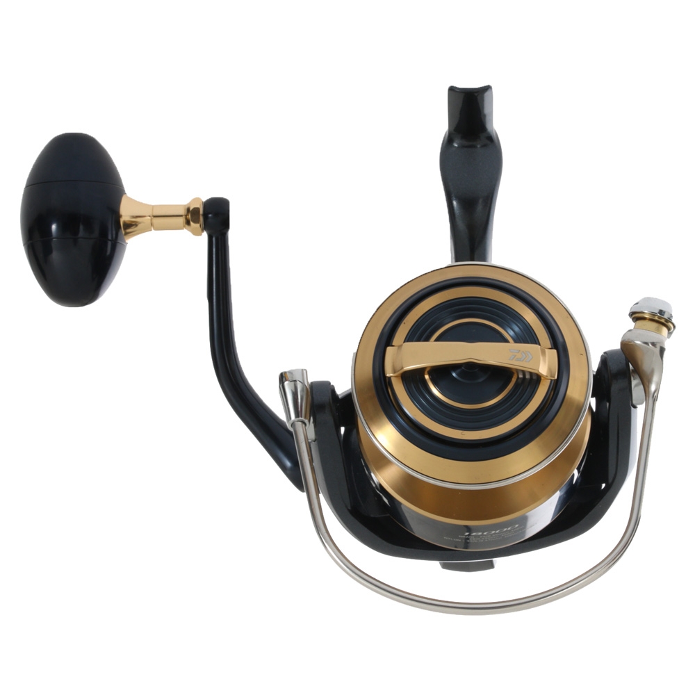 Daiwa Saltiga 18000-H Premium Spinning Reel