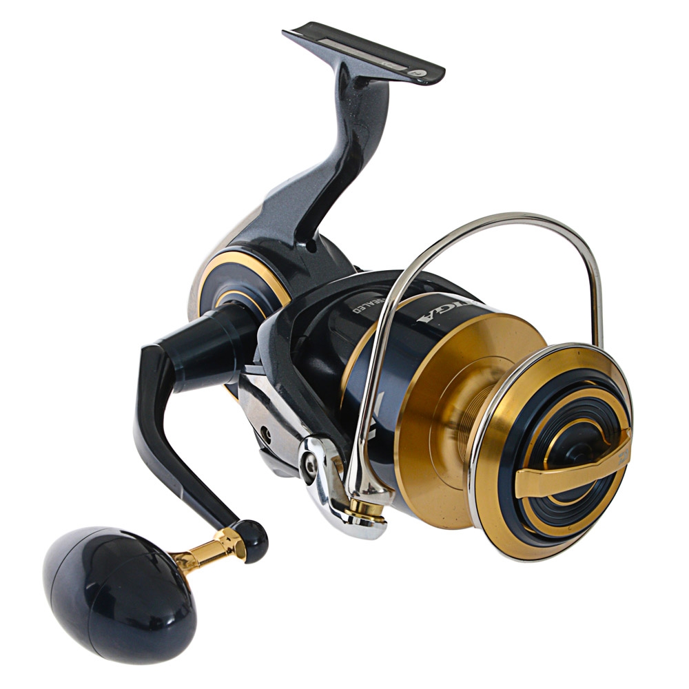 Daiwa Saltiga 18000-H Premium Spinning Reel