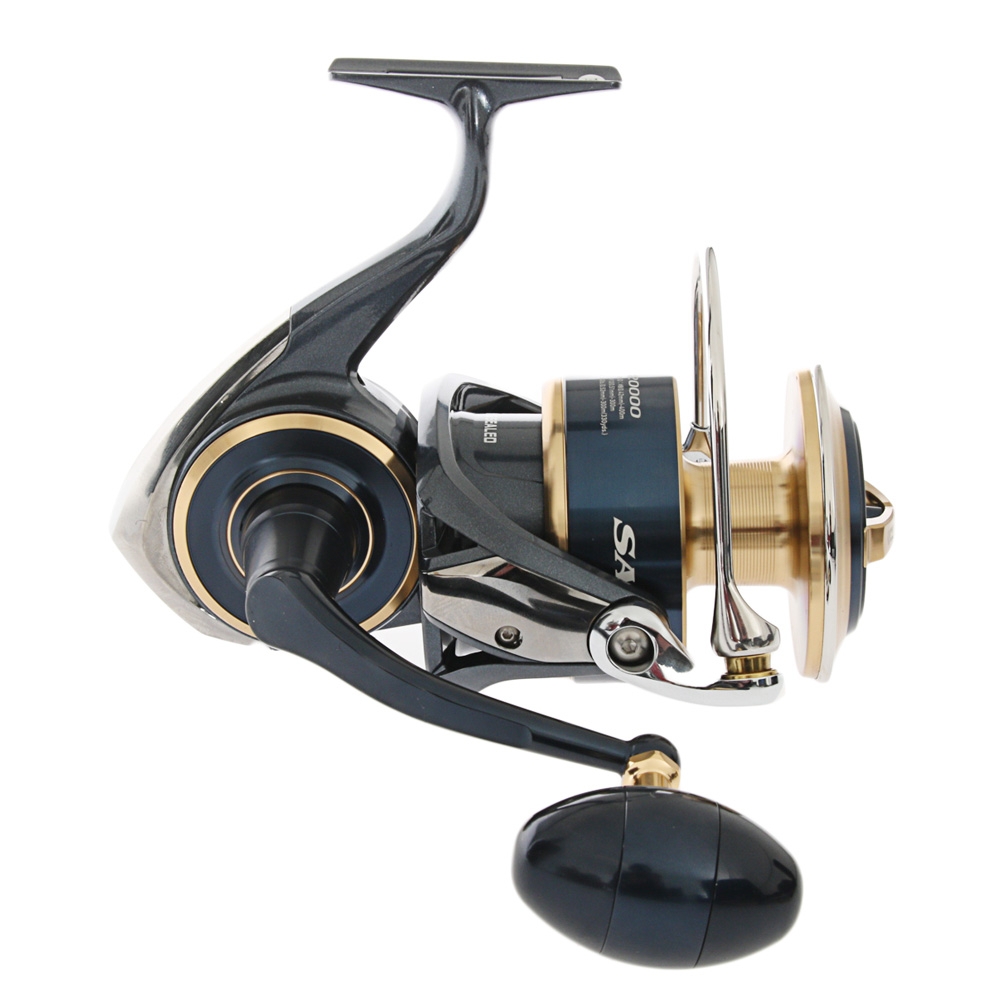 Buy Daiwa Saltiga 20000-H Premium Spinning Reel online at Marine