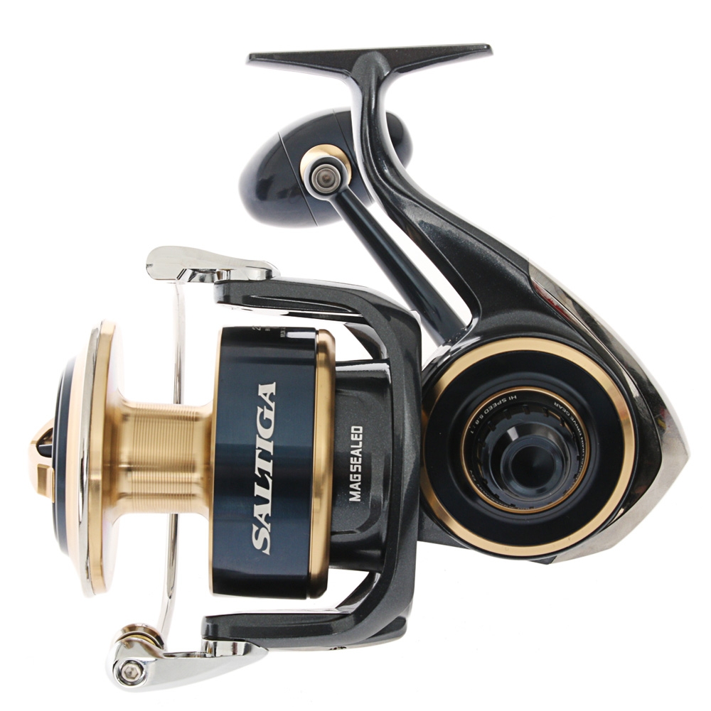 Daiwa Saltiga 20000-H Premium Spinning Reel