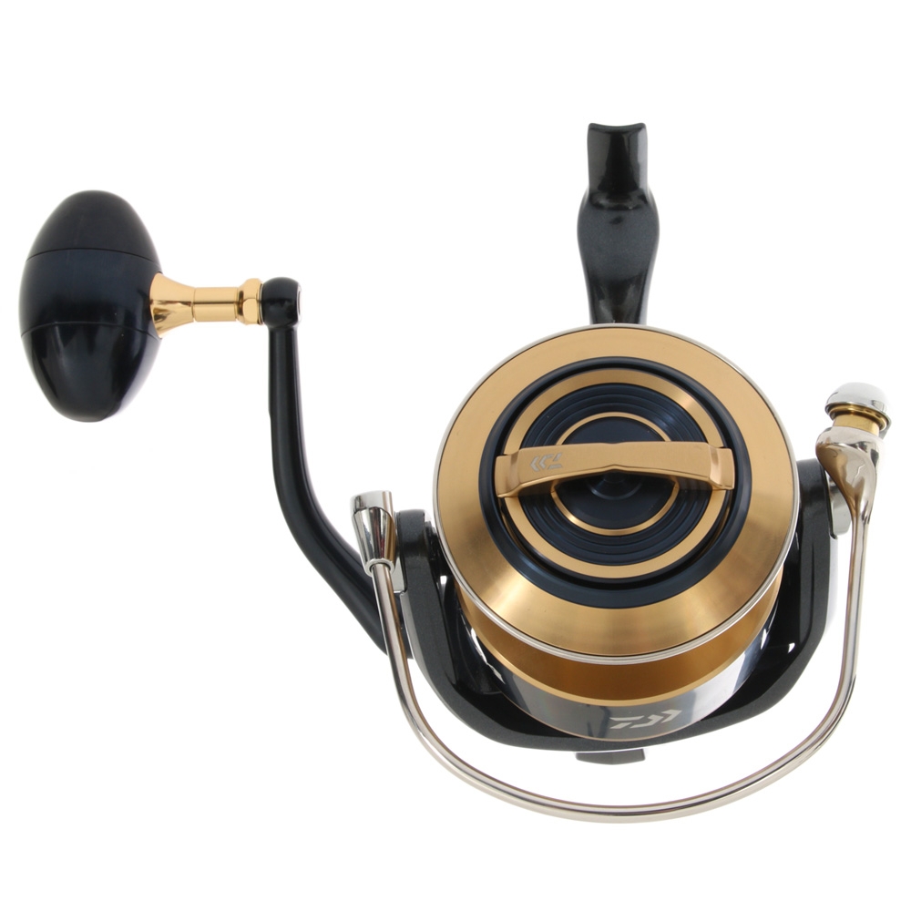 Daiwa Saltiga 20000-H Premium Spinning Reel