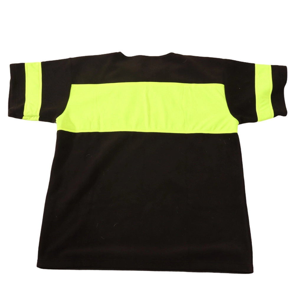 Swazi High Visibility Bushmans Fleece Shirt Swazi High Visibility Bushmans Fleece Shirt