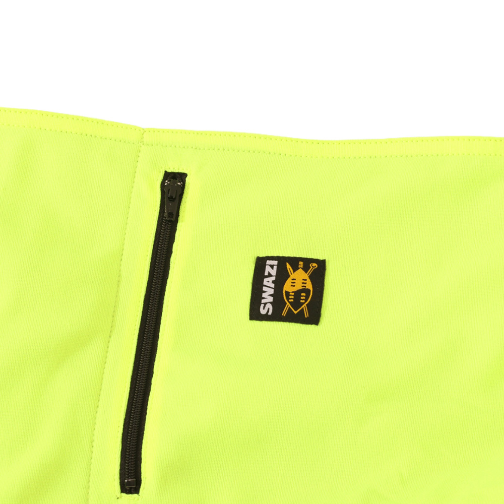 Swazi High Visibility Bushmans Fleece Shirt