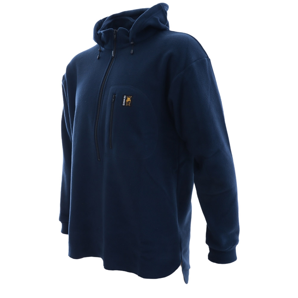 Swazi The Hood Polar Fleece Mens Hoodie