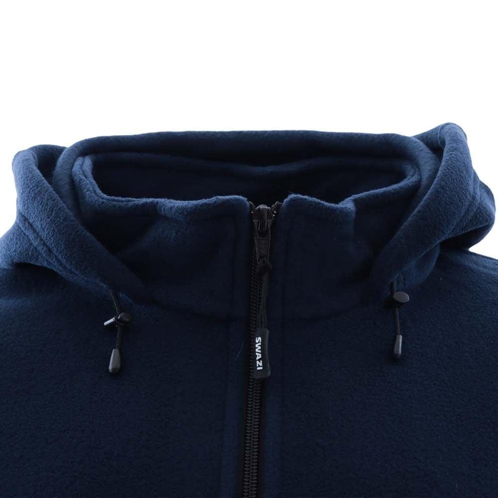 Swazi The Hood Polar Fleece Mens Hoodie