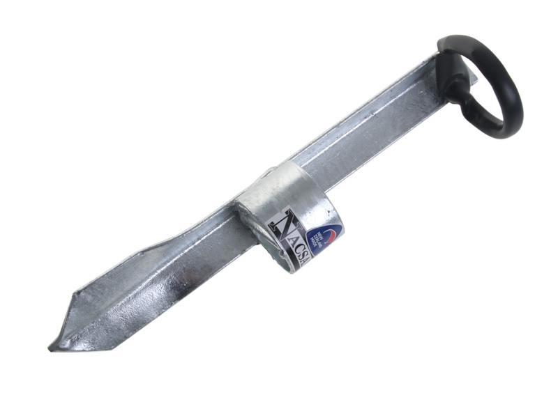 Nacsan Rock Spike Rod Holder 300mm