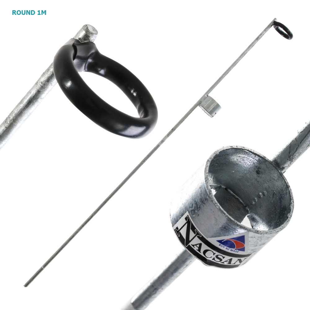 fishing rod holder for rocks Automatic Spring Set Fishing sea angling Starpicket Rod Holder for Drone