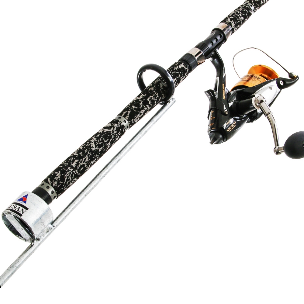 Nacsan Rock Spike Rod Holder