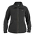 Swazi Toi Toi Microfleece Womens Jacket Black Size 14