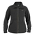 Swazi Toi Toi Microfleece Womens Jacket Black Size 12