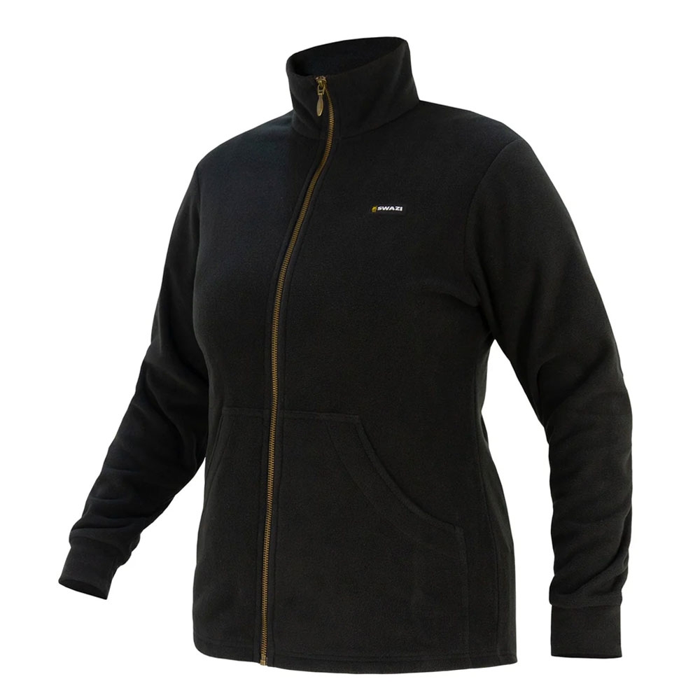 Swazi Toi Toi Microfleece Womens Jacket