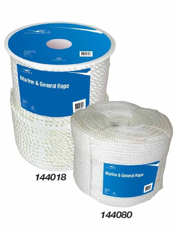 BLA Silver Rope Coil 28mm 125m