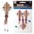 Savage Gear 3D Live Swimming Squid Soft Bait 12.5cm Qty 3 Cuttlefish