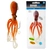 Savage Gear 3D Octopus Soft Bait Lure 185g 20cm Brown Glow
