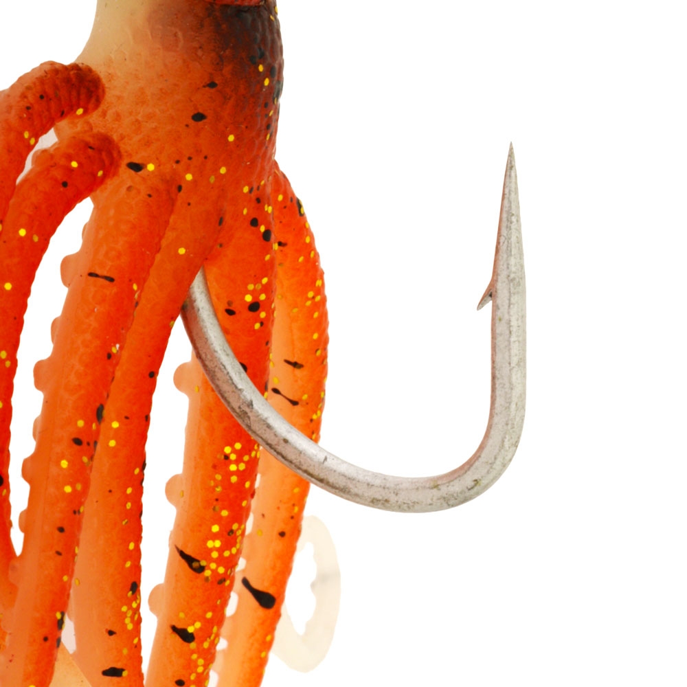 Savage Gear 3D Octopus Soft Bait Lure 185g 20cm Brown Glow