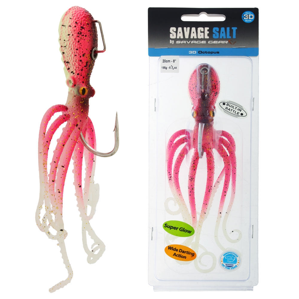 Kingfish Jigging Package