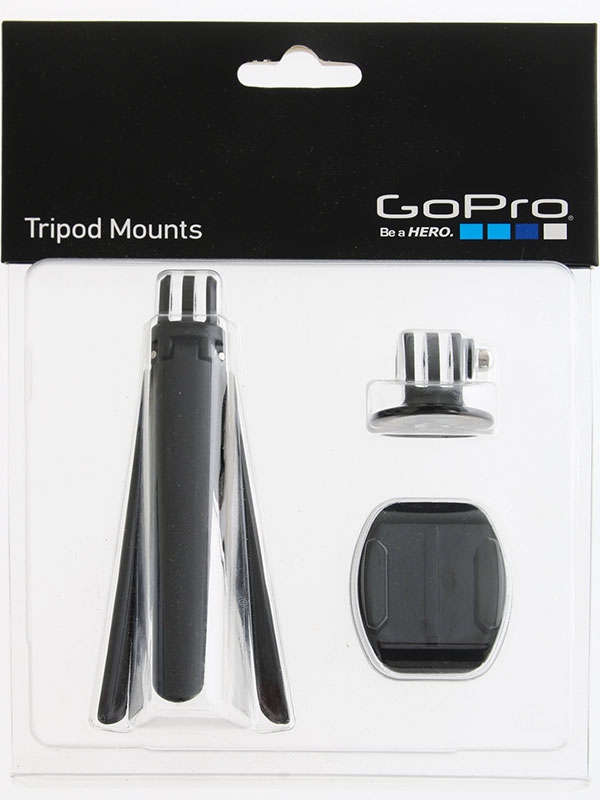 GoPro Tripod Camera Mount Kit