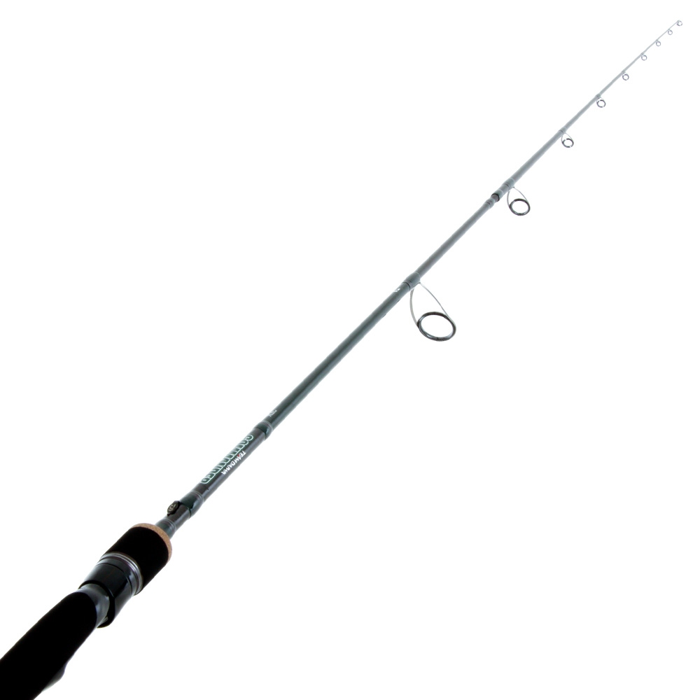 Daiwa TD Commander 7102MHFS Spinning Rod 7ft 10in 4-8kg 2pc
