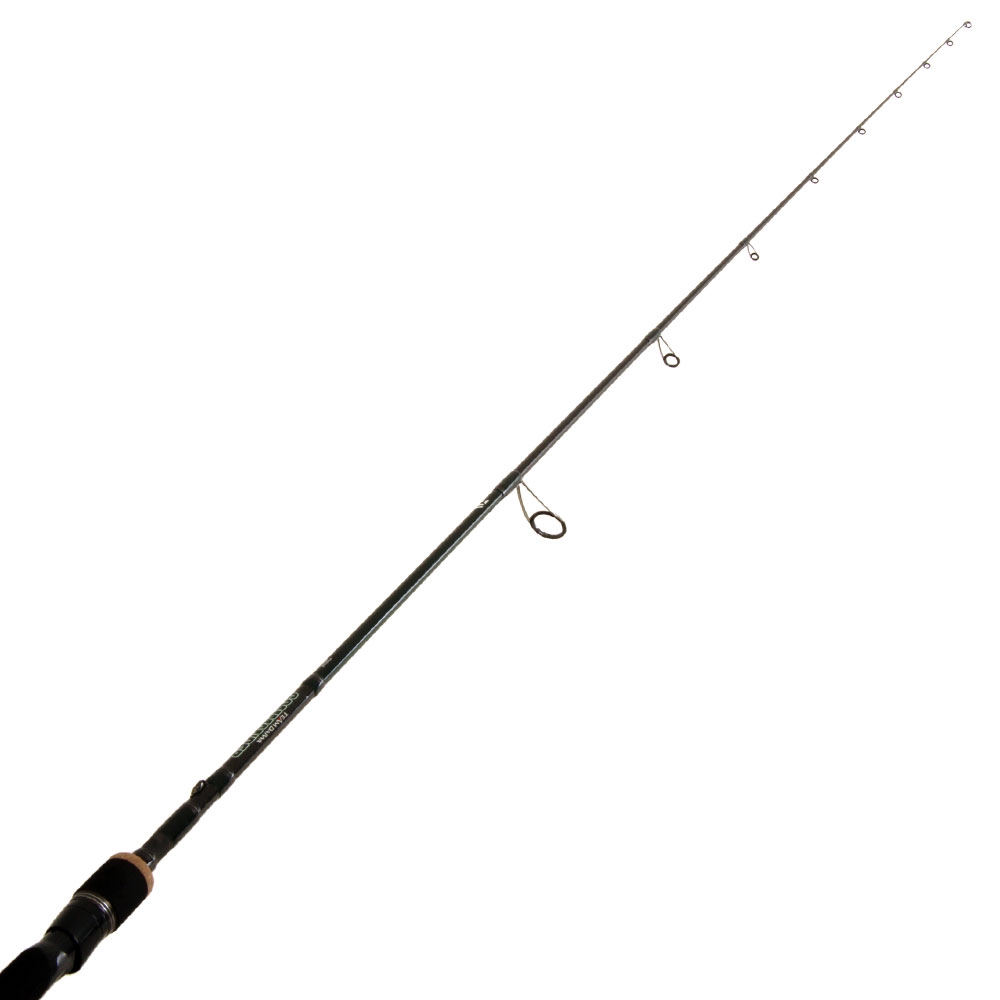 Daiwa TD Commander 722MLXS Spinning Rod 7ft 2in 3-6kg 2pc