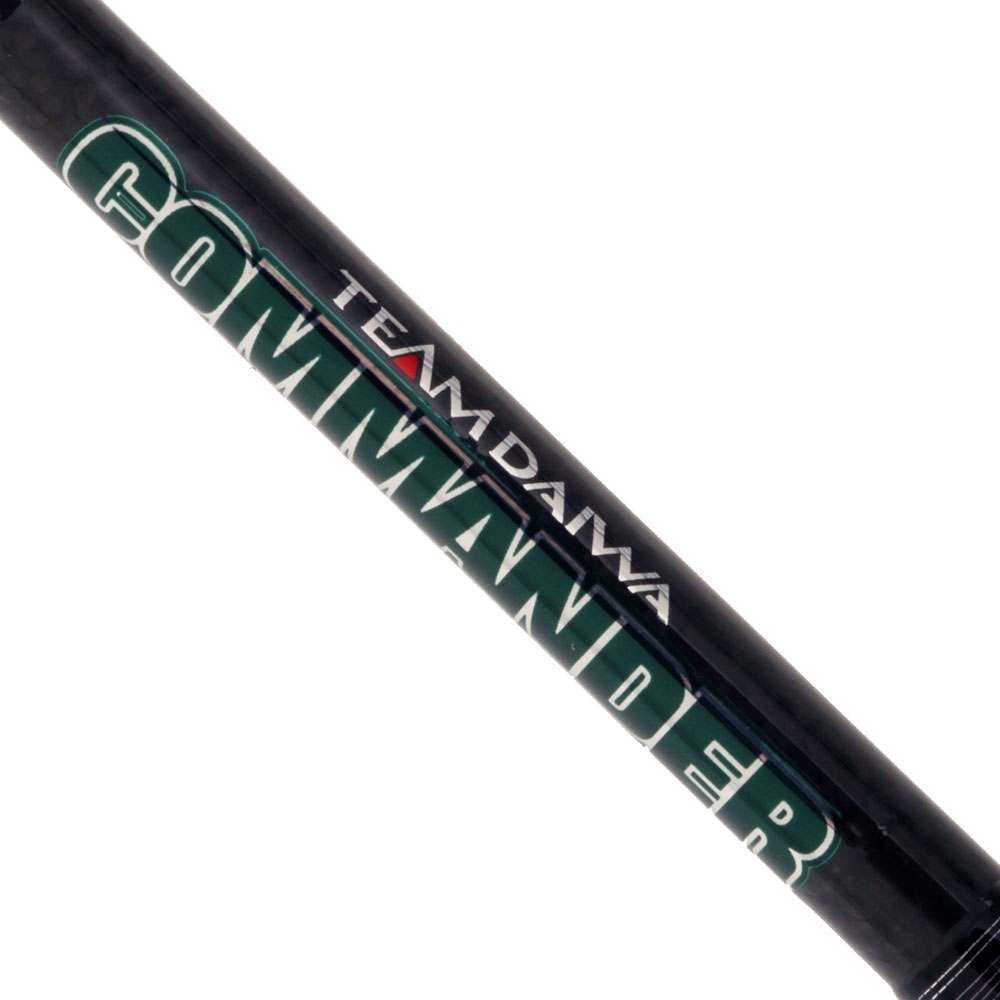 Daiwa TD Commander 722MLXS Spinning Rod 7ft 2in 3-6kg 2pc