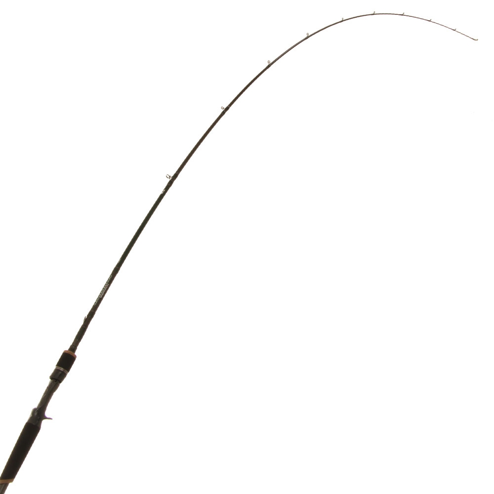 Daiwa TD Commander Overhead Soft Bait Rod 7ft 2in 3-6kg 2pc