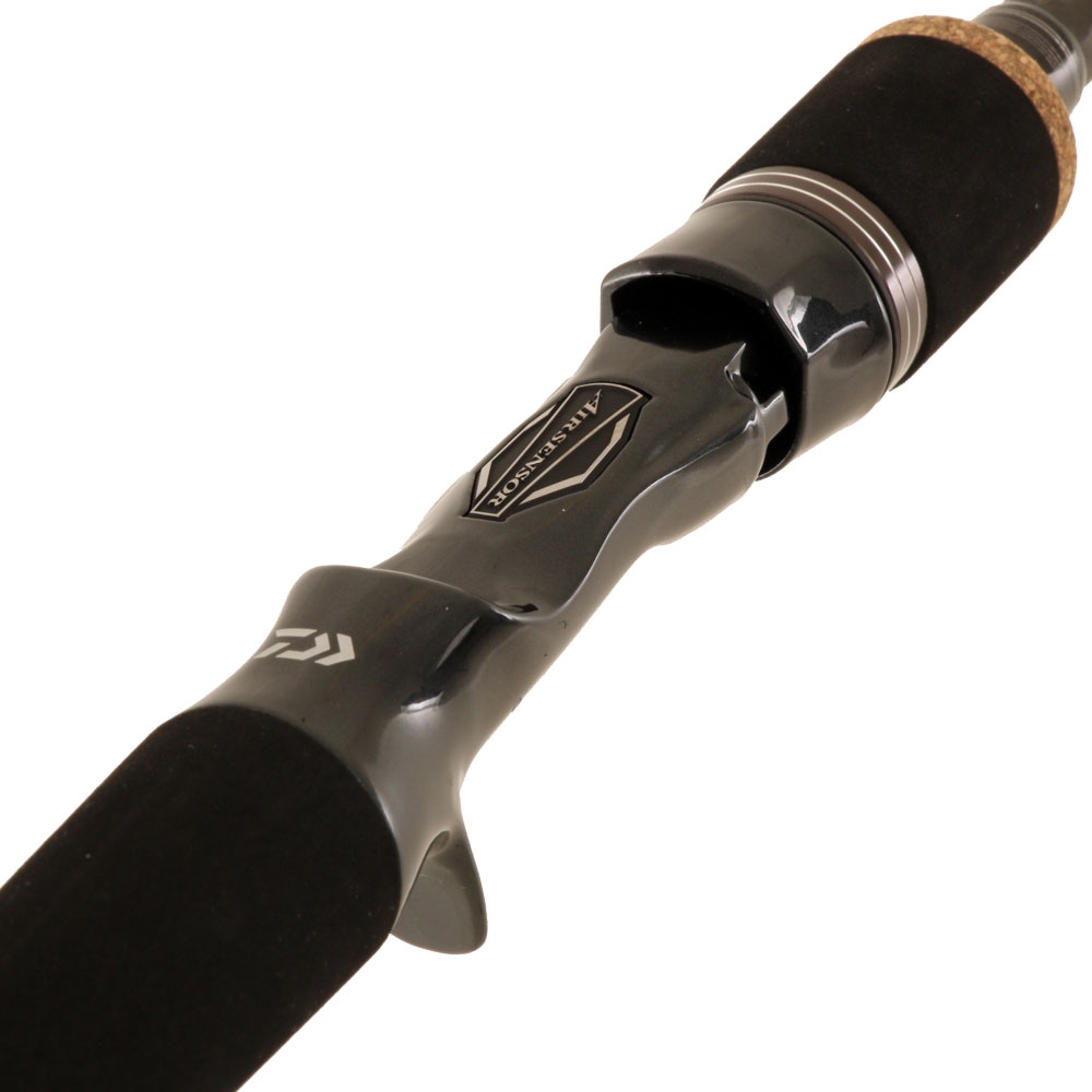 Daiwa TD Commander Overhead Soft Bait Rod 7ft 2in 3-6kg 2pc