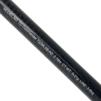 Daiwa TD Commander Overhead Soft Bait Rod 7ft 2in 3-6kg 2pc Thumbnail Daiwa TD Commander Overhead Soft Bait Rod 7ft 2in 3-6kg 2pc