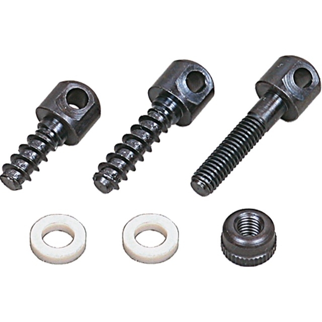 Allen Sling Swivel Mounting Hardware for Bolt Action Rifles