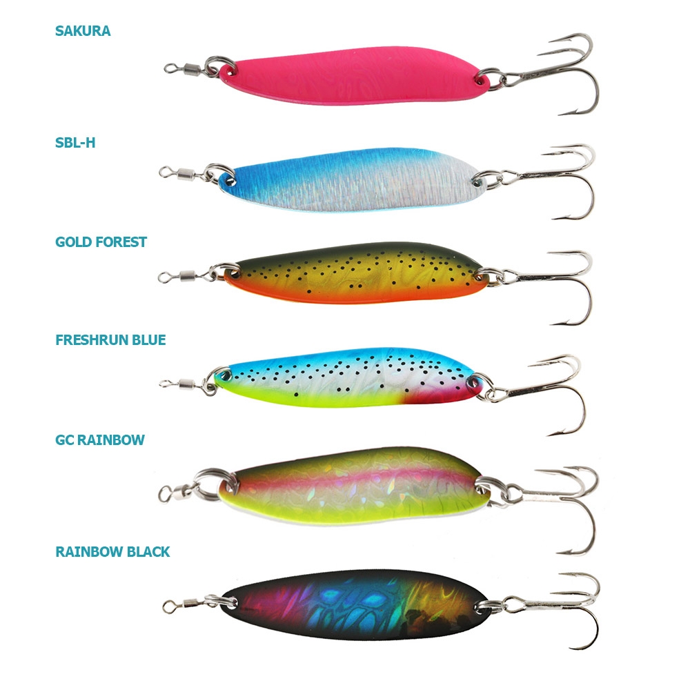 Daiwa Laser Chinook S Trout Lure 14g