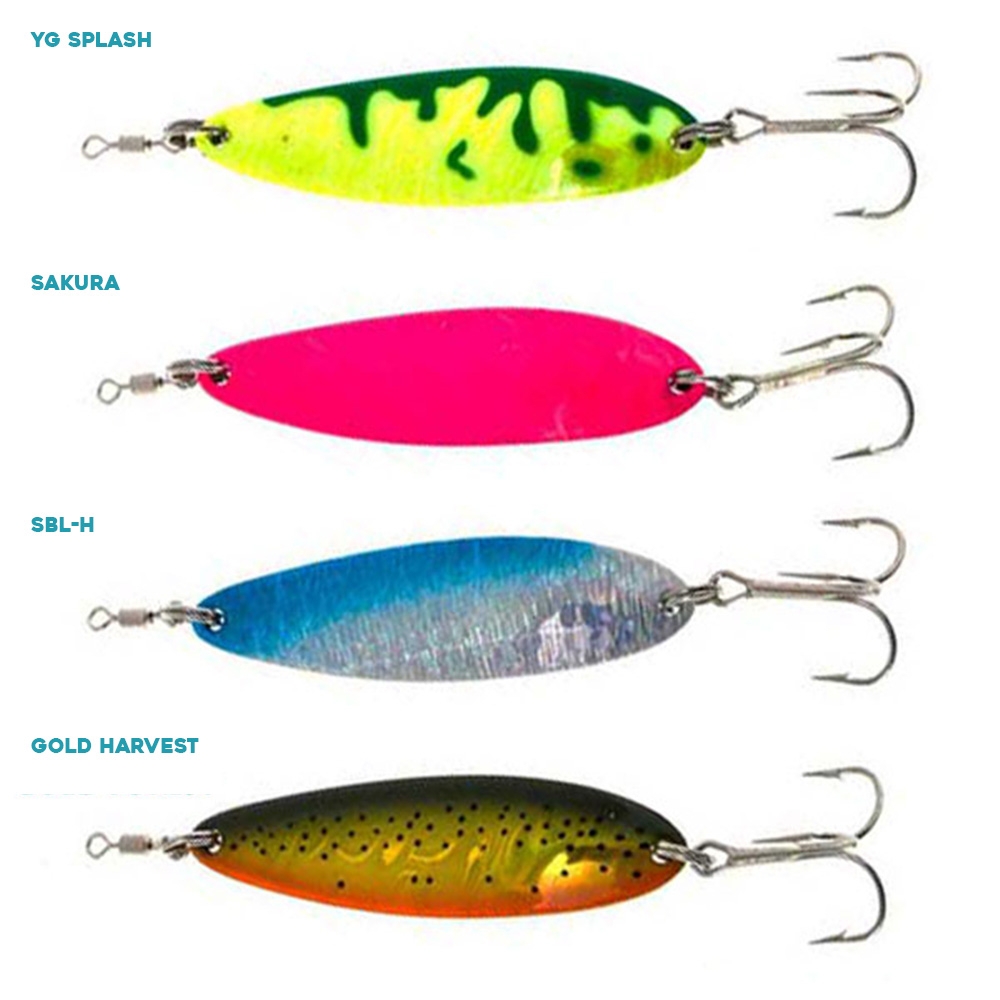 Daiwa Laser Chinook S Trout Lure 21g