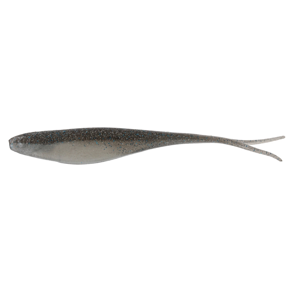 Buy STREAKZ 8 #39 #39 Zman STREAKZ XL 8 quot SMOKY SHAD 2 PACK online at Marine