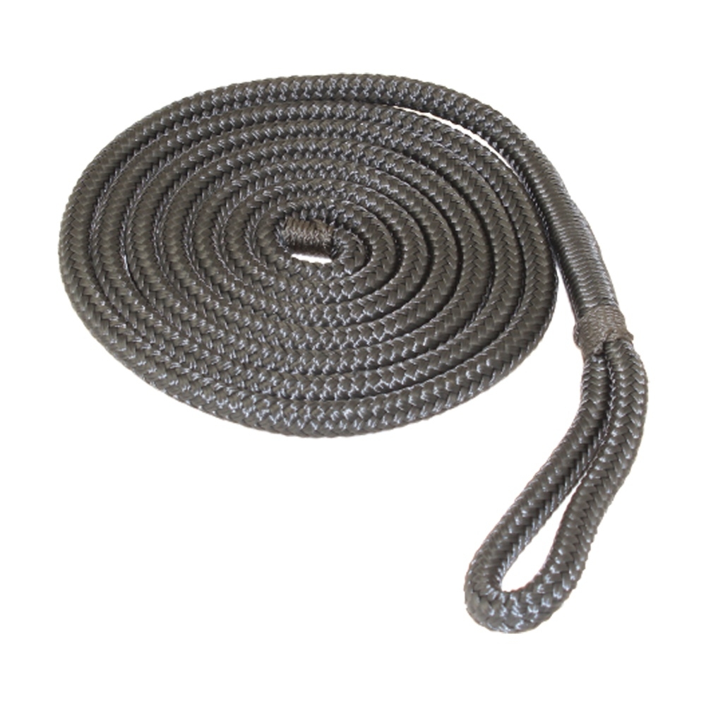 BLA Double Braid Fender Lines 8mm x 2m 2 Pack