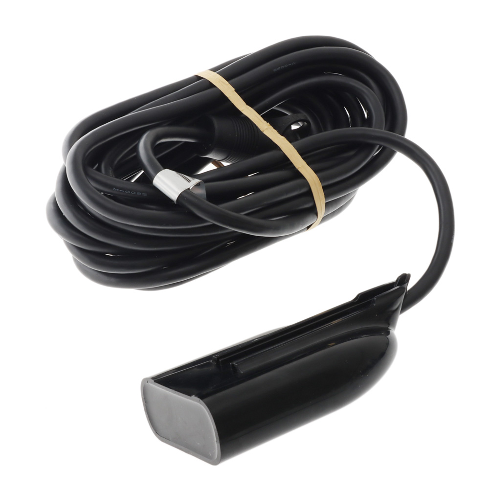 Lowrance HDI Black xSonic Transducer Med/High/455/800kHz 9-Pin