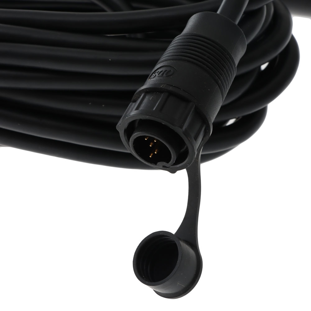 Lowrance HDI Black xSonic Transducer Med/High/455/800kHz 9-Pin