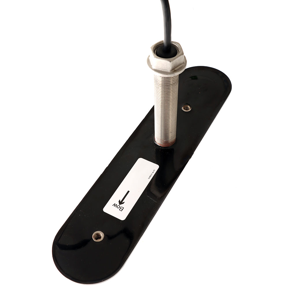 Lowrance TotalScan Thru-Hull Medium/High CHIRP Transducer